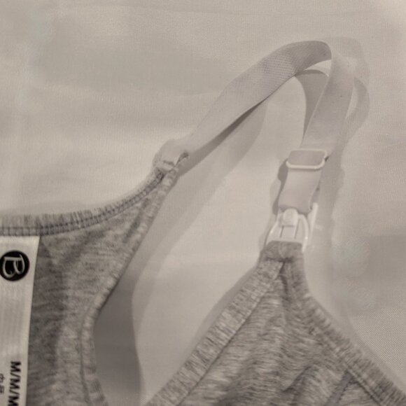 EUC Bravado Original Nursing Bra (Gray) - Picture 8 of 11